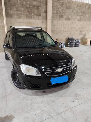 CHEVROLET CELTA 1.0 MPFI LT 8V FLEX 4P MANUAL